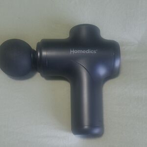 Homedics Deep Tissue Black Massager